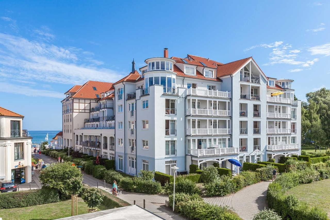 Meeresblick Wohnung 218 Kuehlungsborn Exterior photo